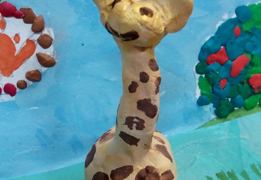 Жираф 