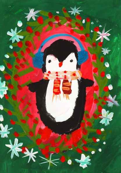 821 Веселый пингвинчик Гордей.JPG