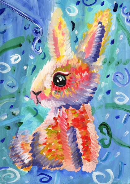 3160 Радужный кролик Мария Гончар.jpg