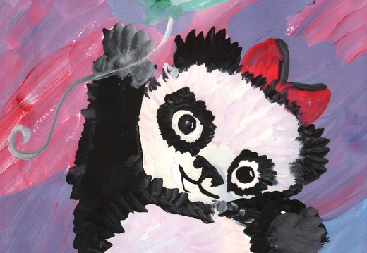 Панда 