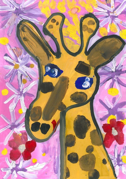 Жирафа, Yeonwoo Kim.jpg