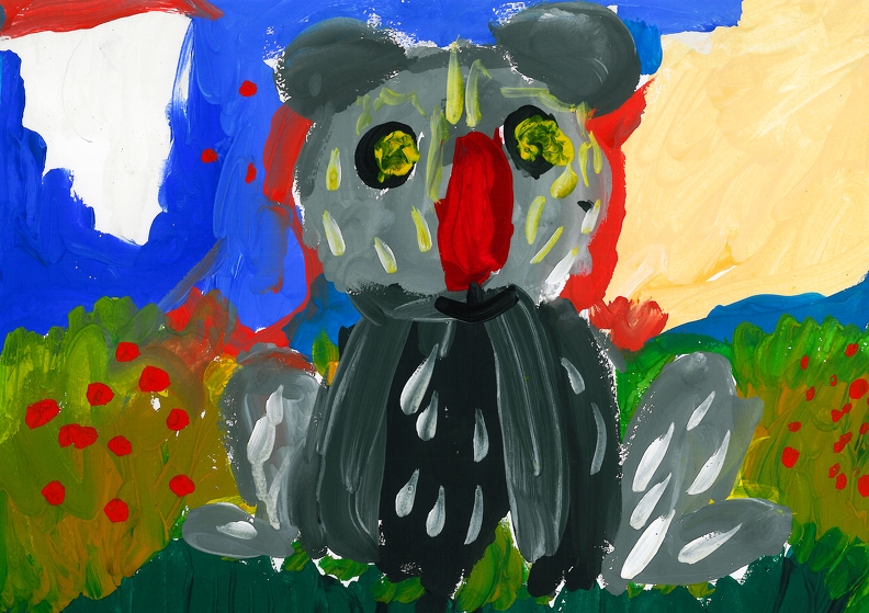 75, Малыш коала Виктория Остахнович.jpg