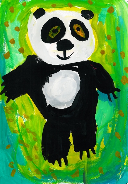 75, Маленькая панда, Макарий Бондарь.jpg