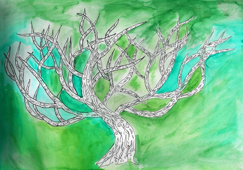 75, Волшебное дерево, Дарья Миненко.jpg