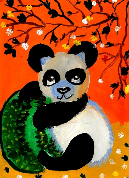 Голодная панда, Анастасия Серпутько.jpg