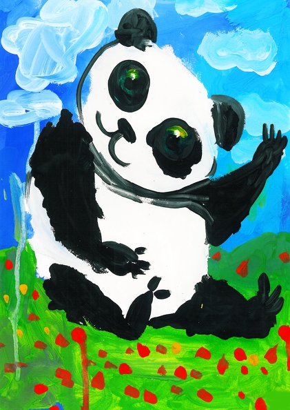 75, Привет, я панда, Михаил Микитенко.jpg
