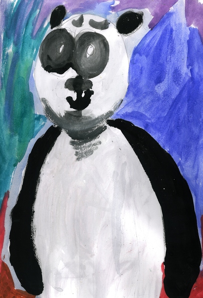 Мечтательная панда, Никита Караченцев.jpg