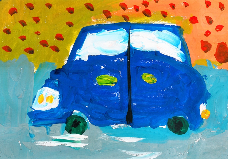 75, Синий автомобиль, Артемий Жуков.jpg