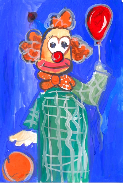 Клоун.Ларионова Елизавета..jpg