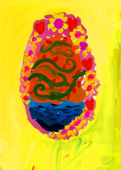 Пасхальное яйцо, Ника Николаенко.jpg