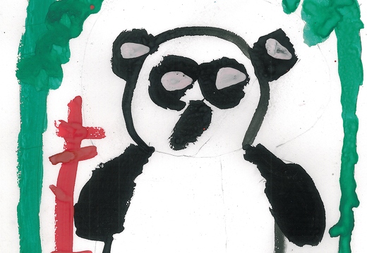 Панда-конфу