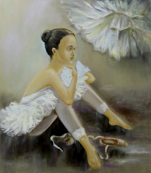 Балерина, Анастасия Романчикова.jpg