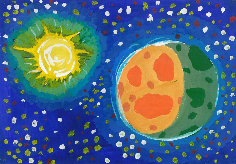 Солнце и луна, Евгения Мицкевич.jpg