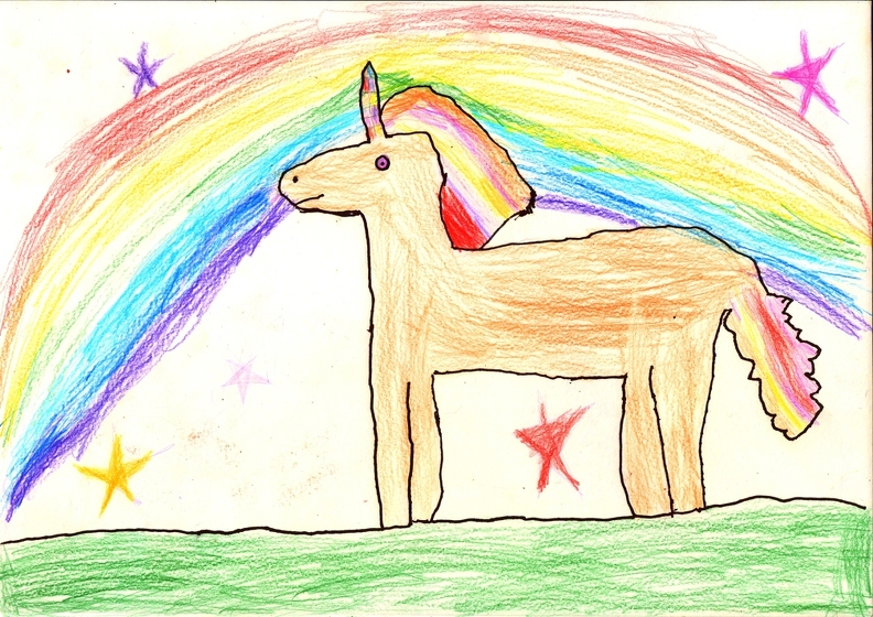 12164 Анастасия Снитовец. Май литл пони. Возраст - 5 лет. Номинация - живопись. Техника - рисунок цветными карандашами.jpg