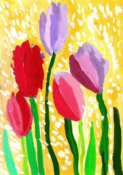 Тюльпаны, Андрей Суярко.jpg