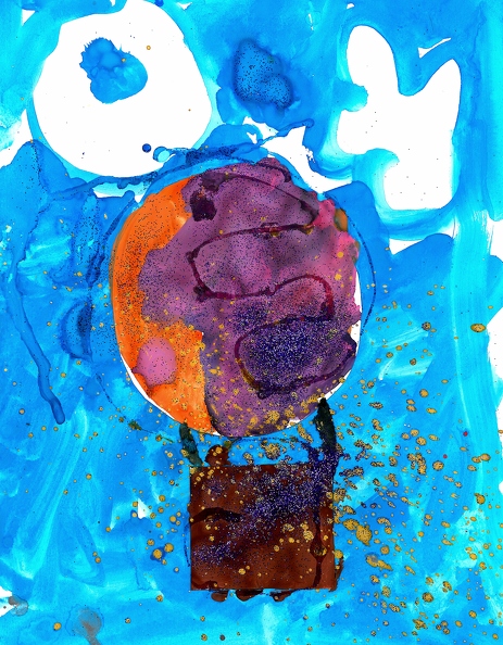 Воздушный шар, Маша Верес.jpg
