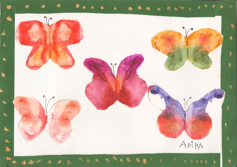 15140 Аріна Климчук. Метелики. Вік - 5 років. Номінація - декоративно-прикладні техніки. Змішана техніка.jpg