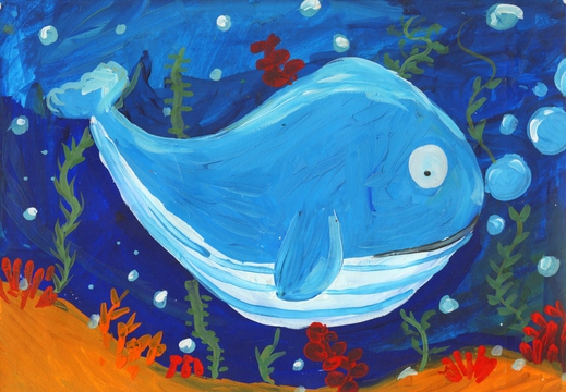 Блакитний кит