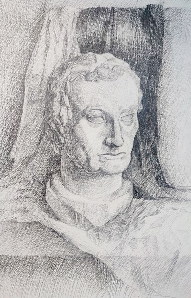 1-821. Автор - Ткаленко Єва. Вік 17 років. Гатамєлата. Номінація - графіка. Техніка - малюнок простим олівцем.jpg