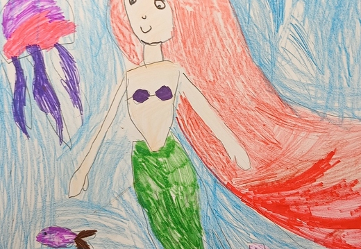 Русалонька