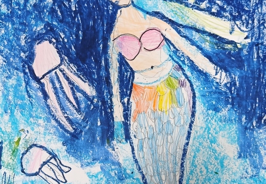 Русалонька