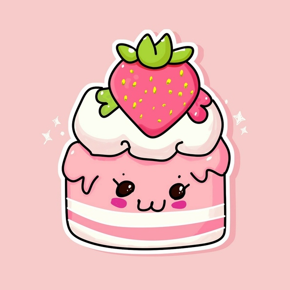 1-821. Автор - База Марія. Вік 9 років. Кексик. Номінація - комп_ютерна графіка.jpg