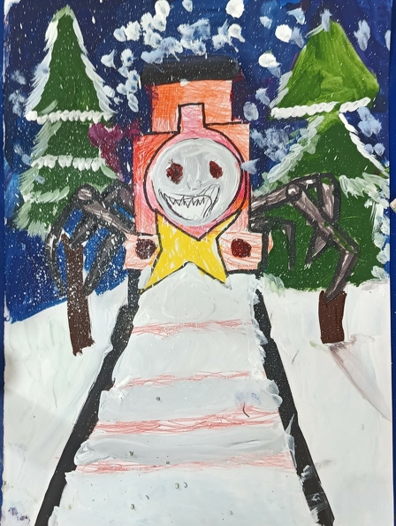 4814.Радомир Матвеєв.Вік 4 роки.Потяг.Номінація живопис.Техніка змішана_.jpg