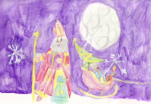 Святий Миколай