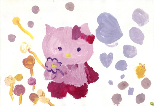 Hello Kitty