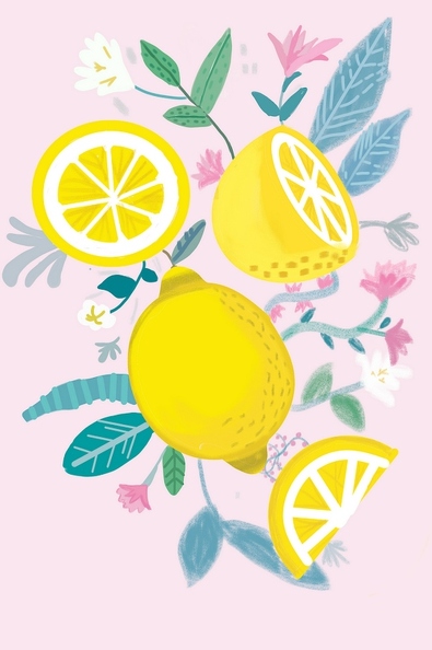 01-821. Автор - Бондаренко Дар_я. Вік 8 років. Лимони. Номінація - компьютерна графіка.jpg