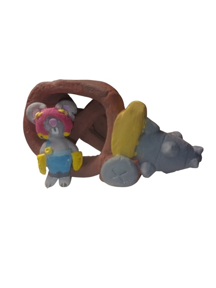 02-4814 .Віталіна Щербакова.Вік 12 років.Персонаж.Номінація скульптура.Техніка глина.jpg