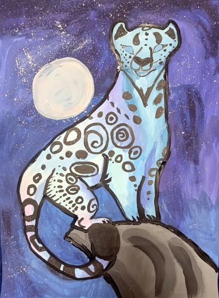 02-4814.Софія Красюк .Вік 11 років.Рись.Номінація Живопис.Техніка гуаш.jpg