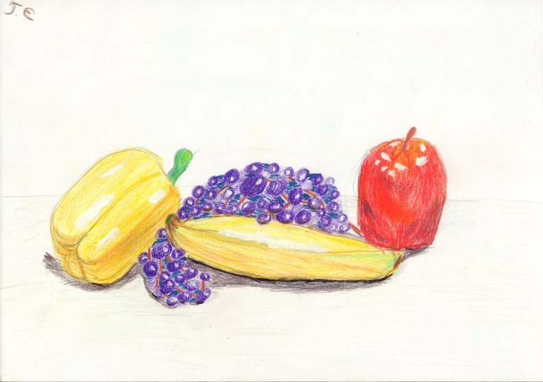 04-21416. Автор - Ємельянов Григорій. Вік 10 років. Натюрморт. Номінація - графіка. Техніка - кольорові олівці..jpg