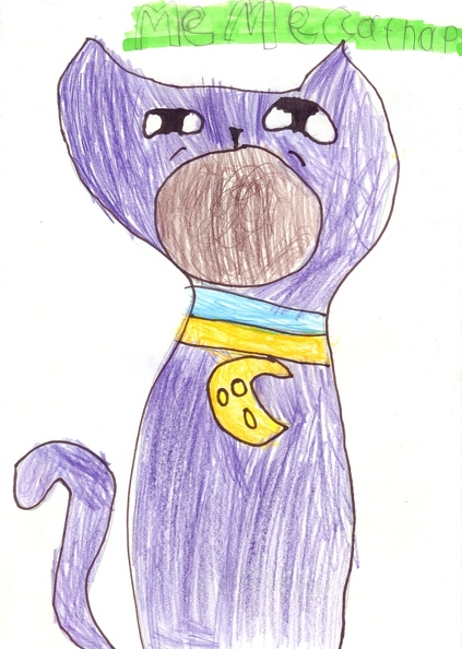 04-21416. Автор - Ромашко Емілія. Вік 9 років. Me me cat nap. ніч Номінація - графіка. Техніка - маркери..jpg