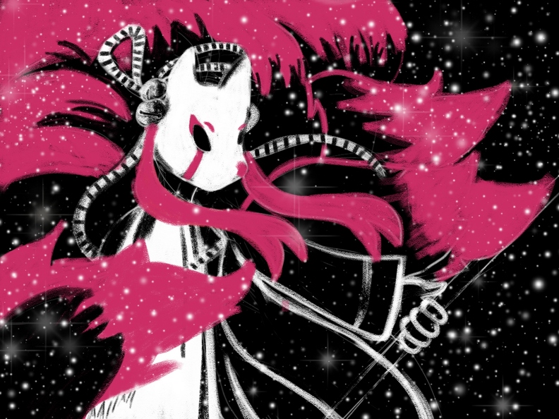 01-821. Автор - Маякова Майя. Вік 14 років. В масці. Номінація - компютерна графіка.jpg