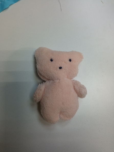 05-Марія Красюк. М_яка іграшка _Медведик_. Хутро. 9р..jpg