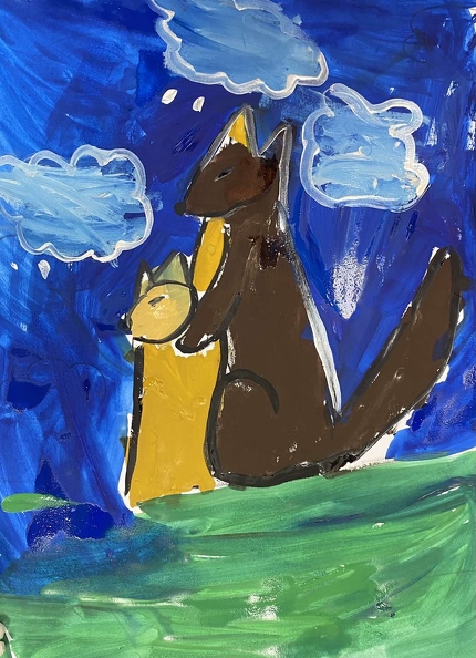 02-4814.Олександр Іськов.Вік 4 роки. Кенгуру.Номінація живопис.Техніка гуаш_.jpg