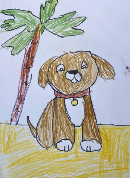02-4814.Ольга Іськова.Вік 6 років.Пес.Номінація графіка.Техніка олівці_.jpg