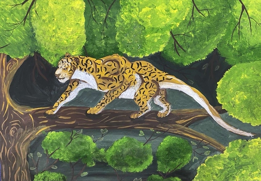 Леопард