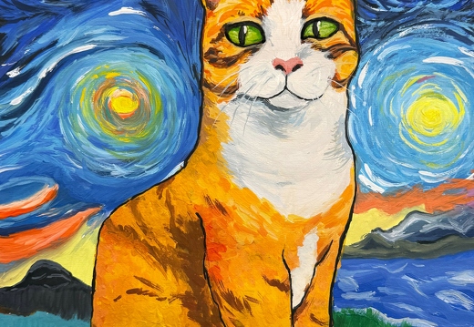 Зоряний кіт