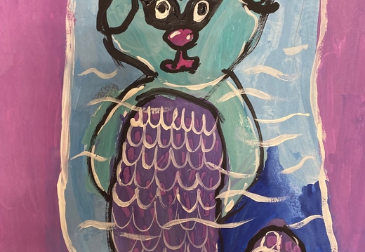 Русалонька