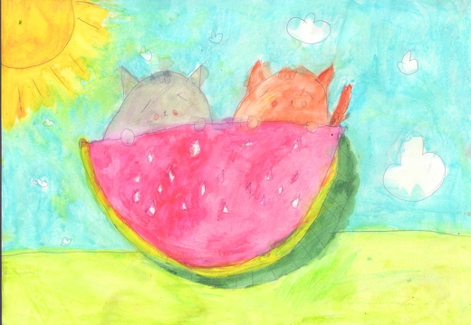 Літня радість