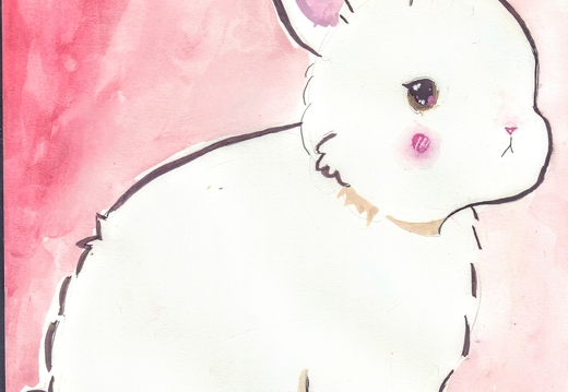 Миле зайченя