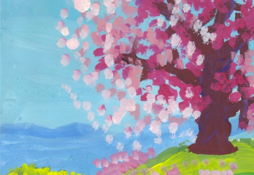 Весняна радість