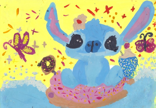 Солодкий день