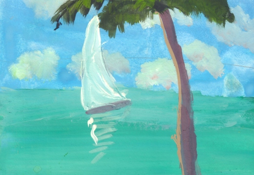 Морський пейзаж