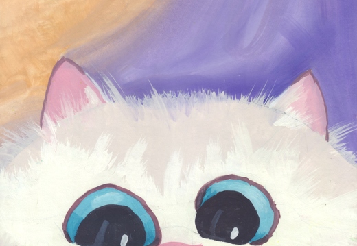 Милий котик