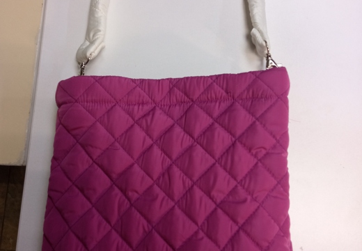 Сумка стьобана