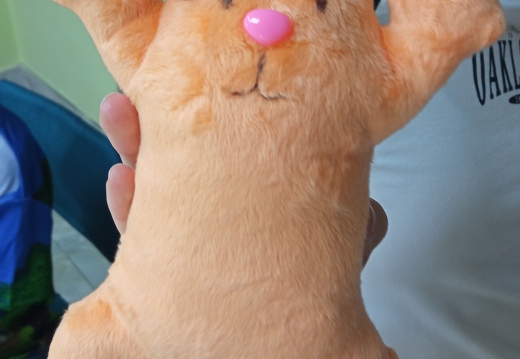 М'яка іграшка кіт Саймон