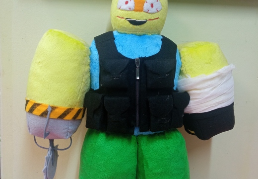 Авторська м'яка іграшка Roblox